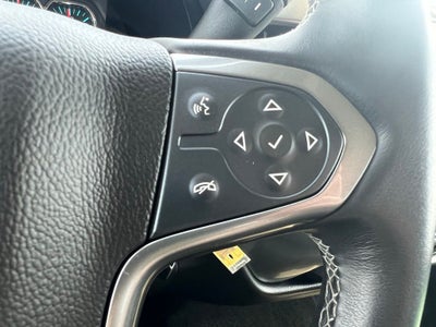 2017 Chevrolet Silverado 1500 LT LT1