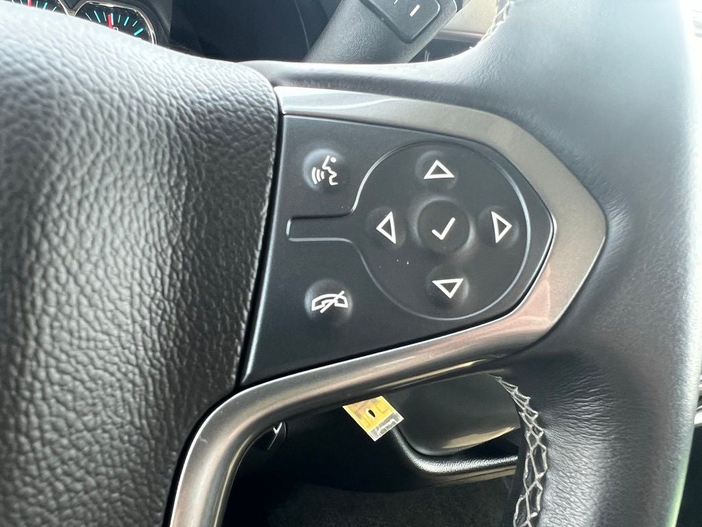 2017 Chevrolet Silverado 1500 LT LT1