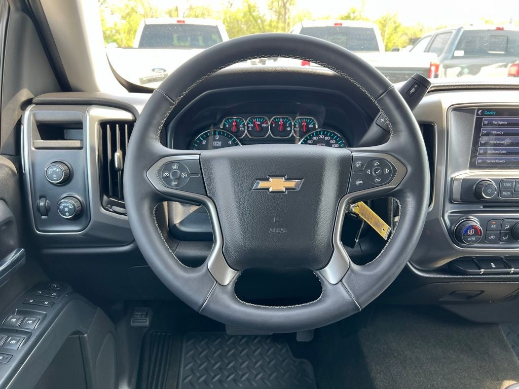 2017 Chevrolet Silverado 1500 LT LT1