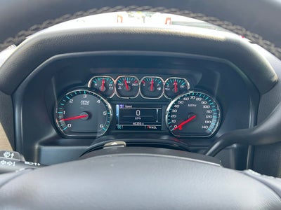 2017 Chevrolet Silverado 1500 LT LT1