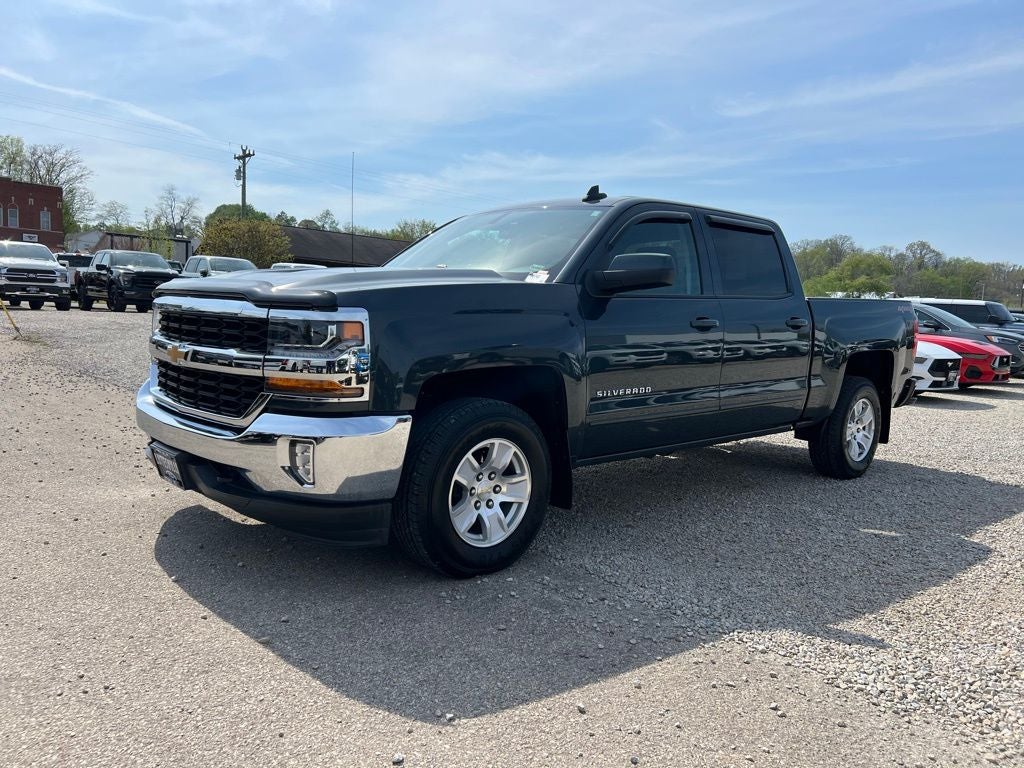 2017 Chevrolet Silverado 1500 LT LT1