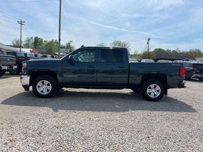 2017 Chevrolet Silverado 1500 LT LT1