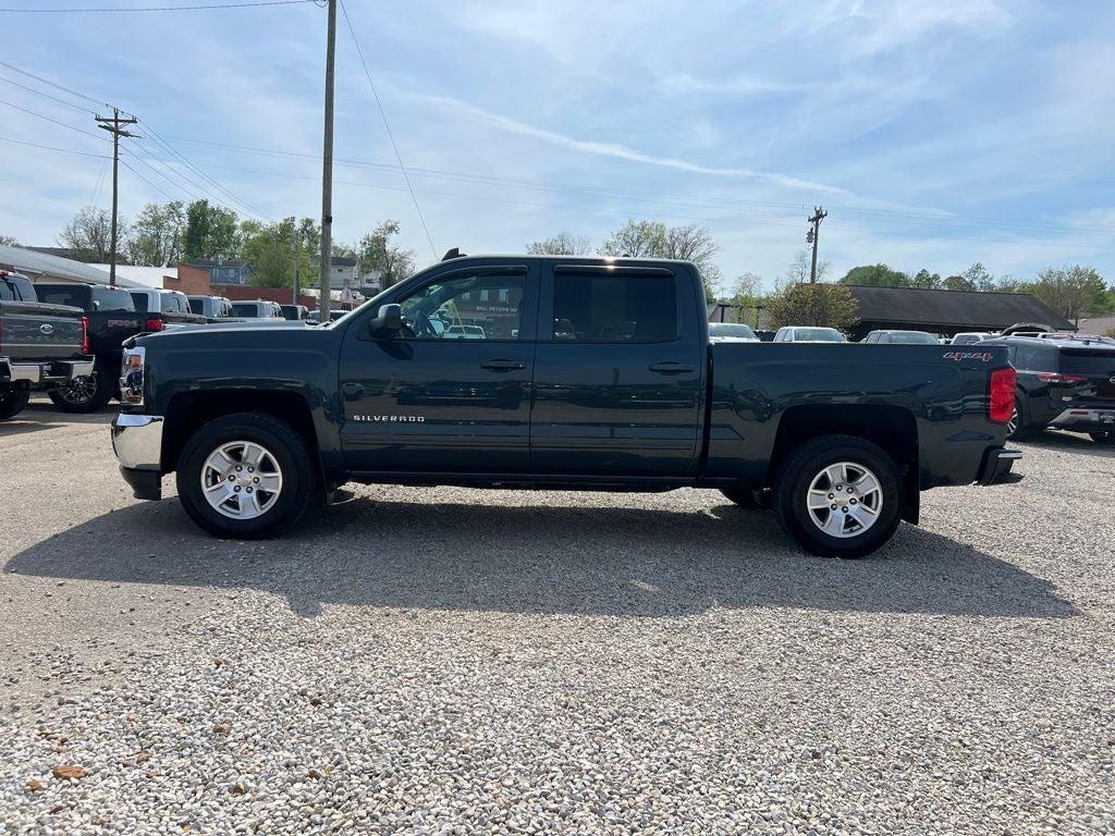 2017 Chevrolet Silverado 1500 LT LT1