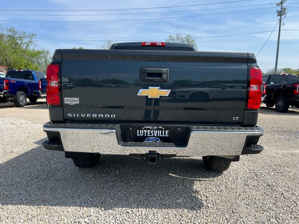 2017 Chevrolet Silverado 1500 LT LT1