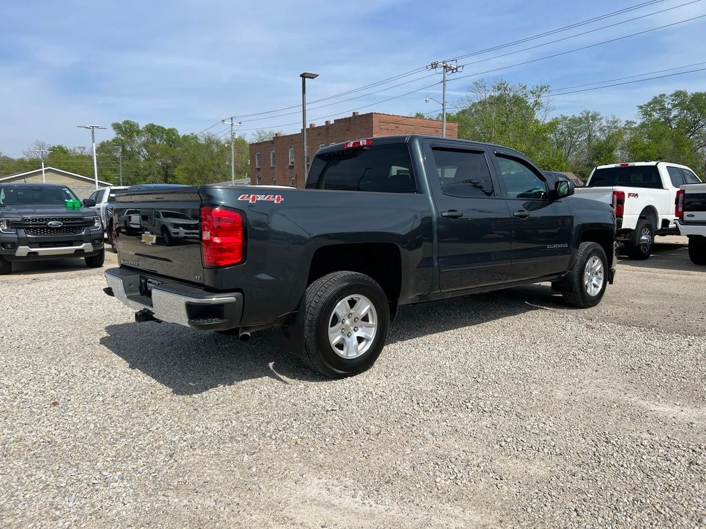 2017 Chevrolet Silverado 1500 LT LT1