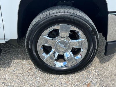 2018 Chevrolet Silverado 1500 LTZ 1LZ