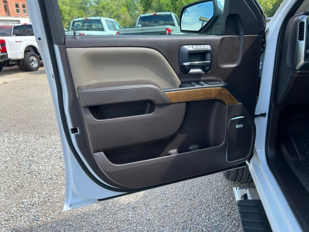 2018 Chevrolet Silverado 1500 LTZ 1LZ