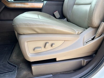 2018 Chevrolet Silverado 1500 LTZ 1LZ