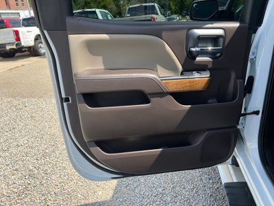 2018 Chevrolet Silverado 1500 LTZ 1LZ