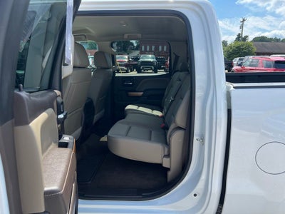 2018 Chevrolet Silverado 1500 LTZ 1LZ
