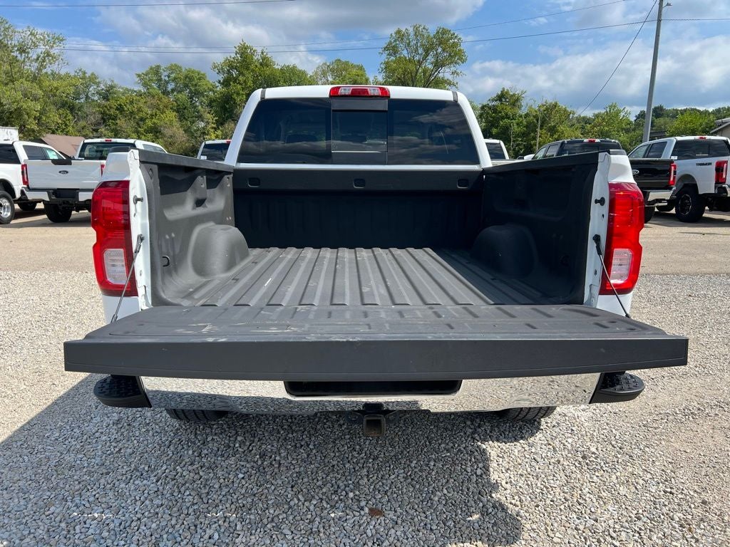 2018 Chevrolet Silverado 1500 LTZ 1LZ