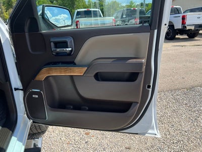 2018 Chevrolet Silverado 1500 LTZ 1LZ