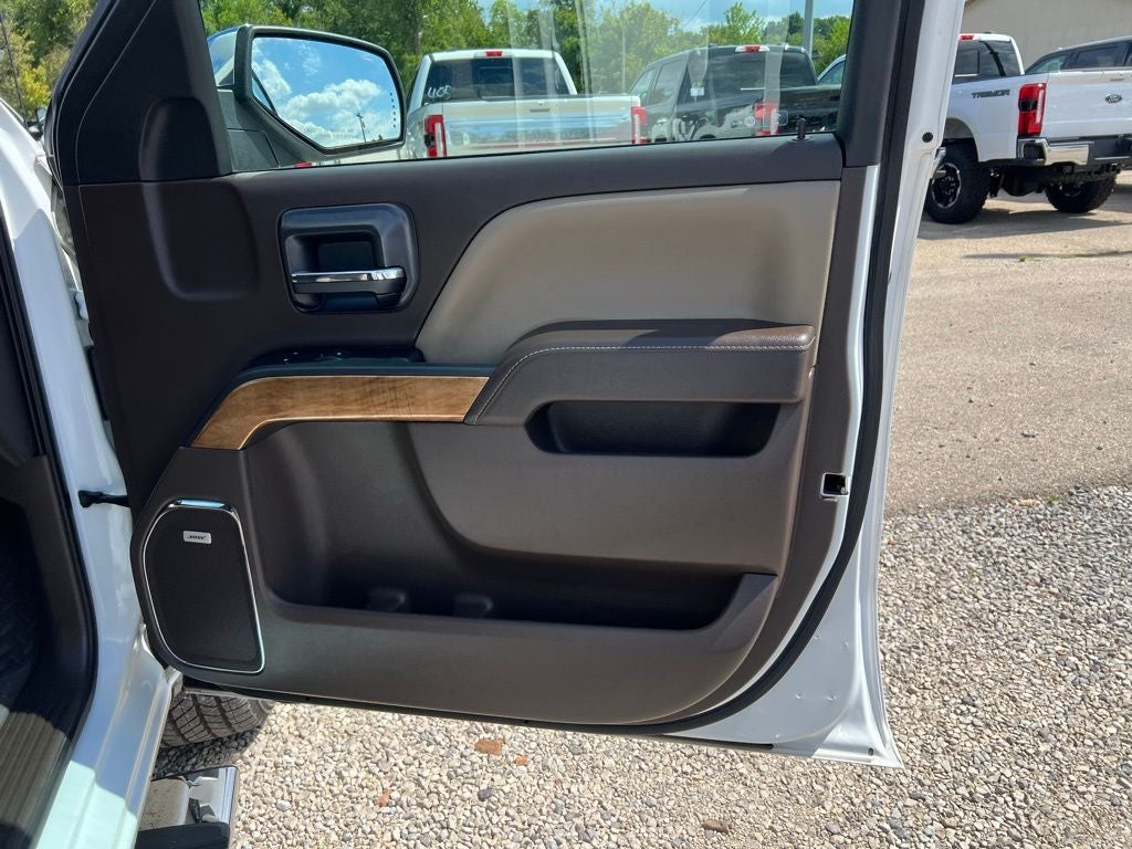 2018 Chevrolet Silverado 1500 LTZ 1LZ