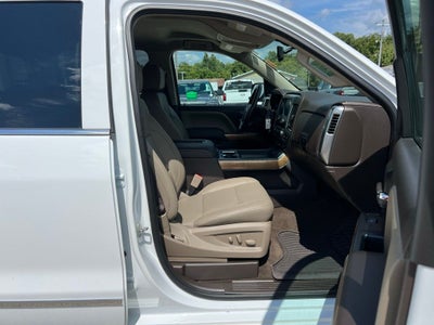 2018 Chevrolet Silverado 1500 LTZ 1LZ