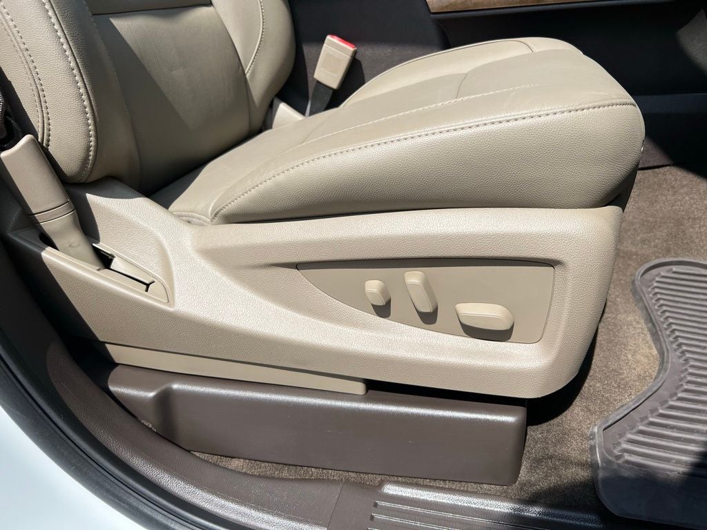 2018 Chevrolet Silverado 1500 LTZ 1LZ