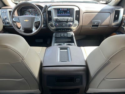 2018 Chevrolet Silverado 1500 LTZ 1LZ