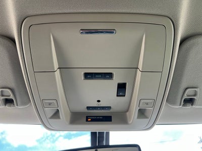 2018 Chevrolet Silverado 1500 LTZ 1LZ