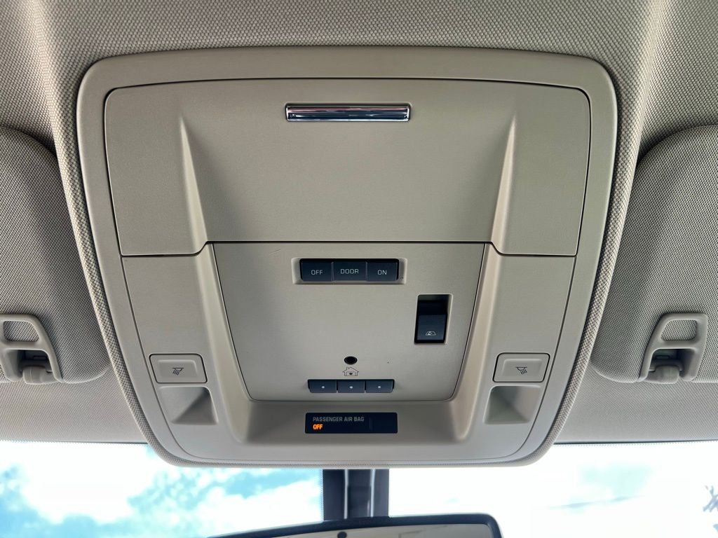 2018 Chevrolet Silverado 1500 LTZ 1LZ