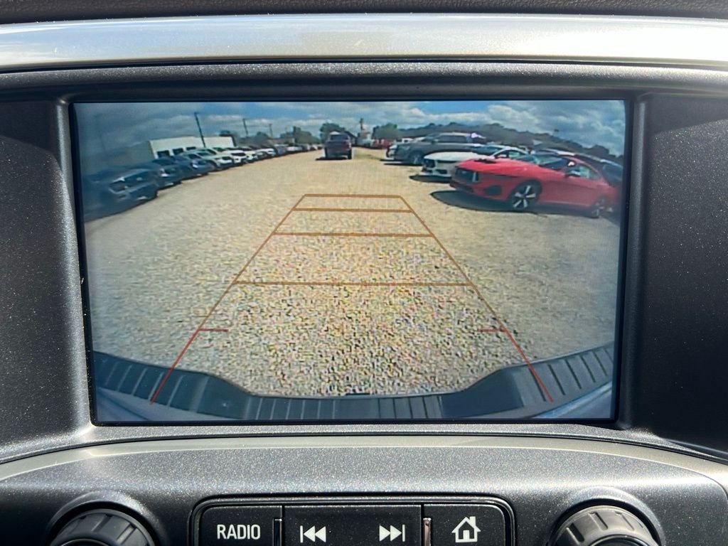 2018 Chevrolet Silverado 1500 LTZ 1LZ