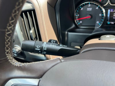 2018 Chevrolet Silverado 1500 LTZ 1LZ