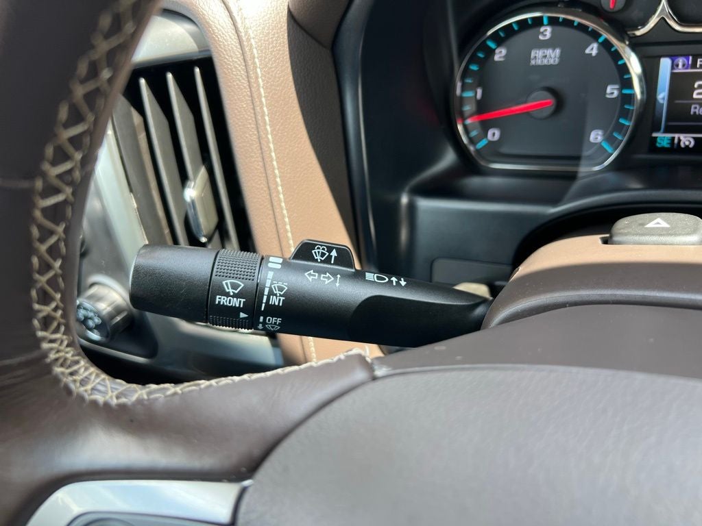 2018 Chevrolet Silverado 1500 LTZ 1LZ