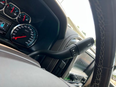 2018 Chevrolet Silverado 1500 LTZ 1LZ