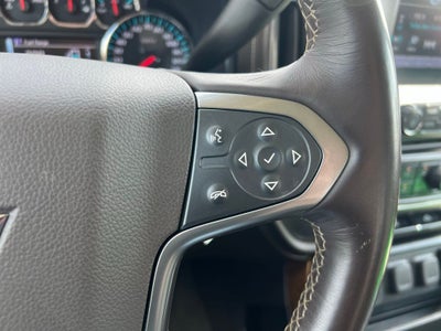 2018 Chevrolet Silverado 1500 LTZ 1LZ