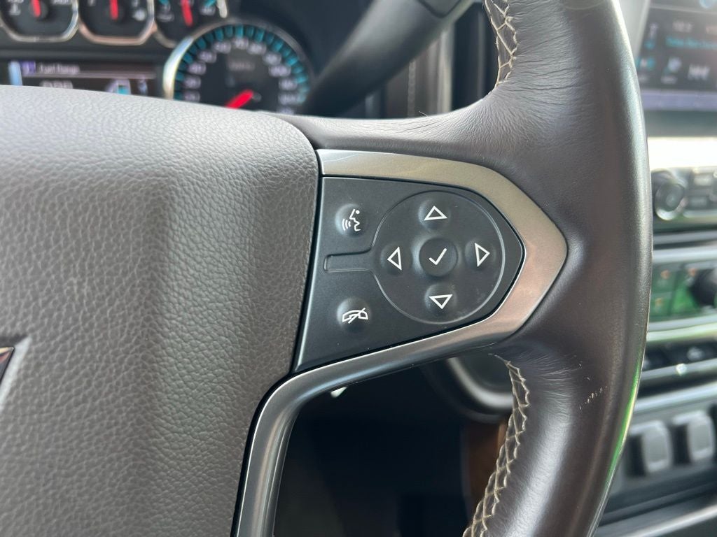 2018 Chevrolet Silverado 1500 LTZ 1LZ