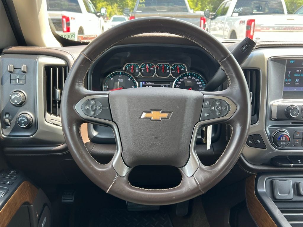 2018 Chevrolet Silverado 1500 LTZ 1LZ