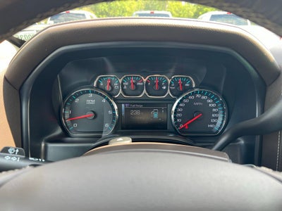 2018 Chevrolet Silverado 1500 LTZ 1LZ