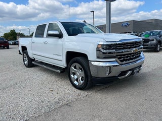2018 Chevrolet Silverado 1500 LTZ 1LZ