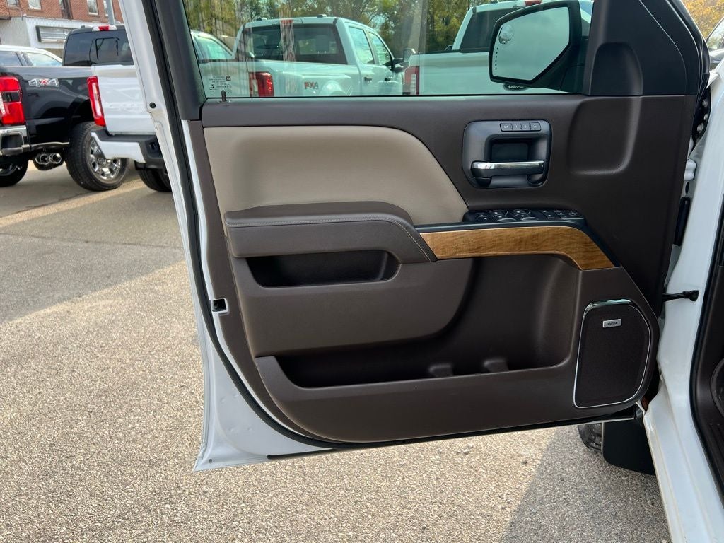 2018 Chevrolet Silverado 1500 LTZ 1LZ