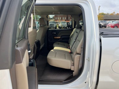 2018 Chevrolet Silverado 1500 LTZ 1LZ
