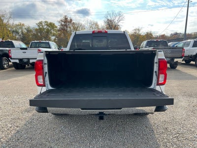 2018 Chevrolet Silverado 1500 LTZ 1LZ