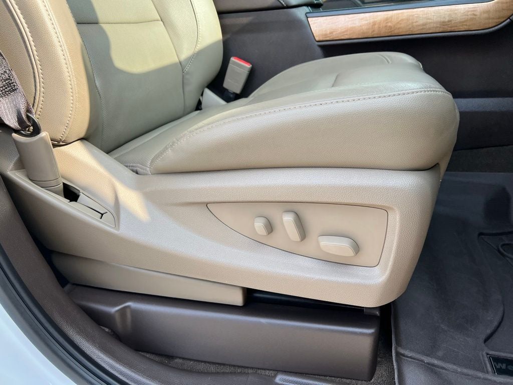 2018 Chevrolet Silverado 1500 LTZ 1LZ