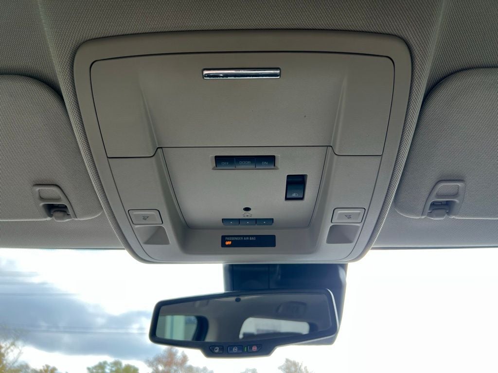 2018 Chevrolet Silverado 1500 LTZ 1LZ