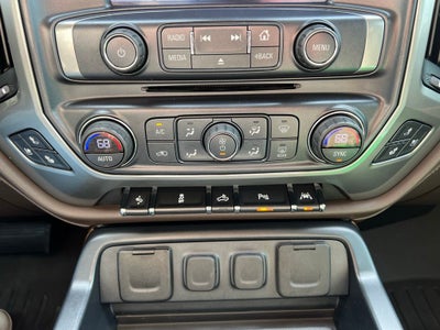 2018 Chevrolet Silverado 1500 LTZ 1LZ