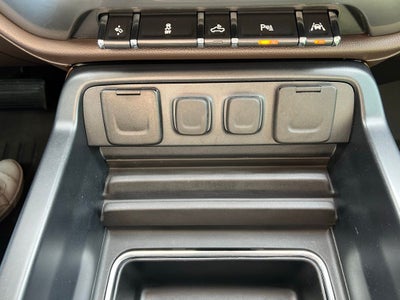 2018 Chevrolet Silverado 1500 LTZ 1LZ