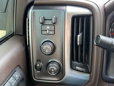 2018 Chevrolet Silverado 1500 LTZ 1LZ