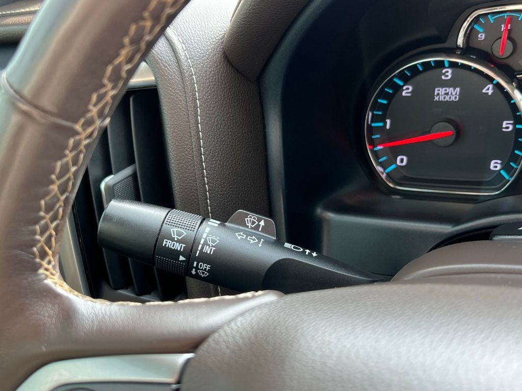 2018 Chevrolet Silverado 1500 LTZ 1LZ