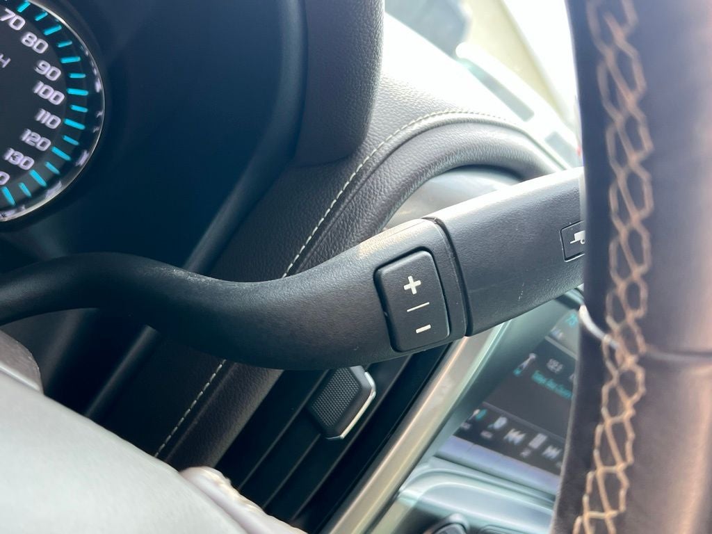 2018 Chevrolet Silverado 1500 LTZ 1LZ