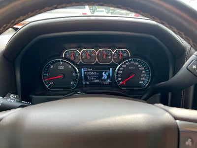 2018 Chevrolet Silverado 1500 LTZ 1LZ