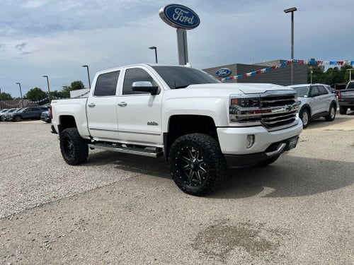 2017 Chevrolet Silverado 1500 High Country