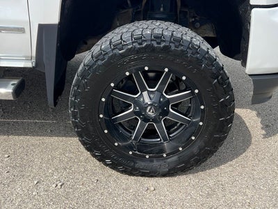 2017 Chevrolet Silverado 1500 High Country
