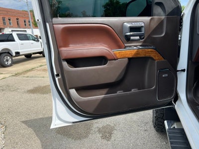 2017 Chevrolet Silverado 1500 High Country