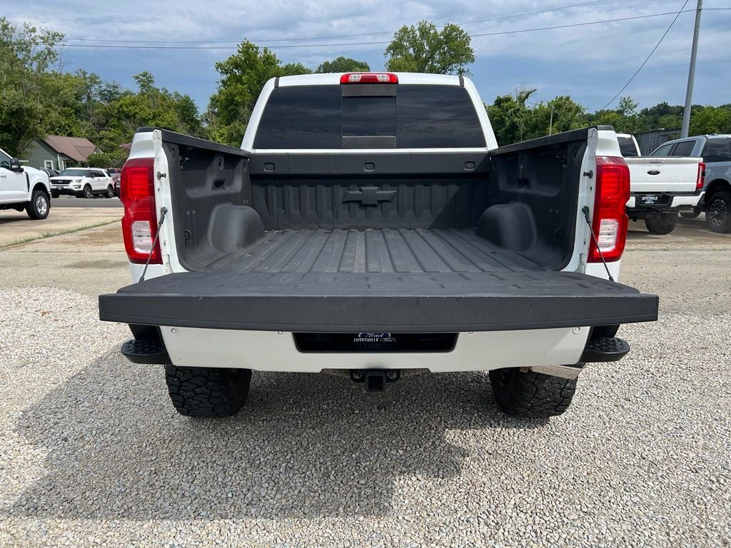 2017 Chevrolet Silverado 1500 High Country