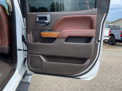 2017 Chevrolet Silverado 1500 High Country