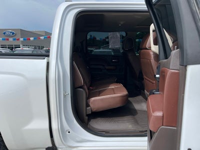 2017 Chevrolet Silverado 1500 High Country