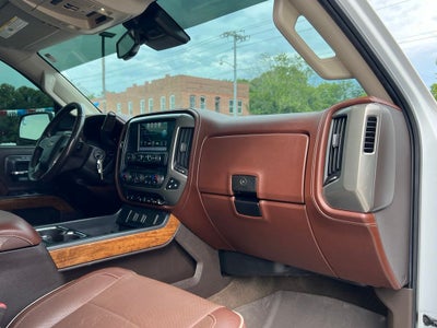 2017 Chevrolet Silverado 1500 High Country