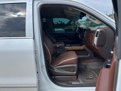 2017 Chevrolet Silverado 1500 High Country